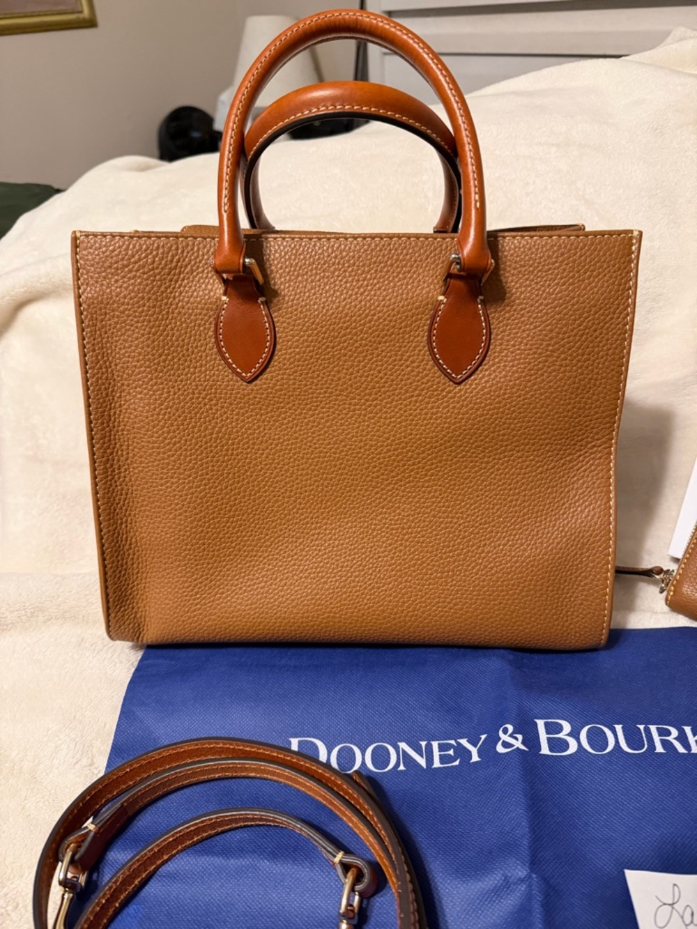 Dooney & Bourke Janine & Wallet set - Picture 3 of 15